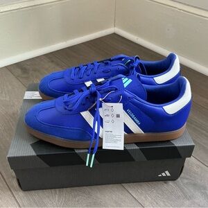 New Adidas Samba Velosamba bike shoe